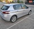 Сірий Пежо 308, об'ємом двигуна 1.56 л та пробігом 258 тис. км за 8900 $, фото 5 на Automoto.ua