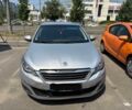 Сірий Пежо 308, об'ємом двигуна 1.6 л та пробігом 260 тис. км за 5998 $, фото 1 на Automoto.ua