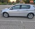 Сірий Пежо 308, об'ємом двигуна 1.56 л та пробігом 258 тис. км за 8900 $, фото 11 на Automoto.ua