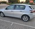 Сірий Пежо 308, об'ємом двигуна 1.56 л та пробігом 258 тис. км за 8900 $, фото 10 на Automoto.ua