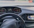 Сірий Пежо 308, об'ємом двигуна 1.56 л та пробігом 258 тис. км за 8900 $, фото 15 на Automoto.ua