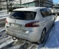 Сірий Пежо 308, об'ємом двигуна 1.6 л та пробігом 450 тис. км за 6500 $, фото 1 на Automoto.ua