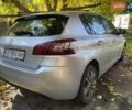 Сірий Пежо 308, об'ємом двигуна 1.56 л та пробігом 364 тис. км за 6500 $, фото 5 на Automoto.ua