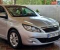 Сірий Пежо 308, об'ємом двигуна 1.6 л та пробігом 95 тис. км за 8600 $, фото 14 на Automoto.ua