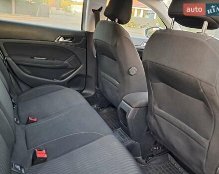 Сірий Пежо 308, об'ємом двигуна 1.56 л та пробігом 258 тис. км за 8900 $, фото 22 на Automoto.ua