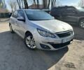Серый Пежо 308, объемом двигателя 1.6 л и пробегом 455 тыс. км за 4515 $, фото 1 на Automoto.ua