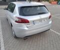 Сірий Пежо 308, об'ємом двигуна 1.56 л та пробігом 258 тис. км за 8900 $, фото 8 на Automoto.ua