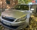 Сірий Пежо 308, об'ємом двигуна 1.56 л та пробігом 364 тис. км за 6500 $, фото 2 на Automoto.ua