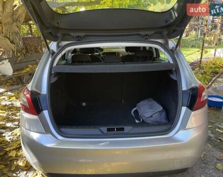 Сірий Пежо 308, об'ємом двигуна 1.56 л та пробігом 364 тис. км за 6500 $, фото 12 на Automoto.ua