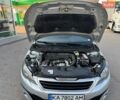 Серый Пежо 308, объемом двигателя 1.56 л и пробегом 140 тыс. км за 7350 $, фото 56 на Automoto.ua