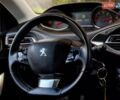 Сірий Пежо 308, об'ємом двигуна 1.6 л та пробігом 95 тис. км за 8600 $, фото 80 на Automoto.ua