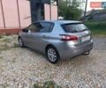 Пежо 308 2016 в Кременце на Automoto.ua Серый Пежо 308, объемом двигателя 1.2 л и пробегом 132 тыс. км за 9650 $, фото 3 на Automoto.ua