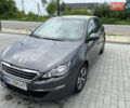 Серый Пежо 308, объемом двигателя 1.56 л и пробегом 218 тыс. км за 9700 $, фото 9 на Automoto.ua
