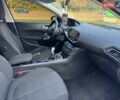 Серый Пежо 308, объемом двигателя 1.56 л и пробегом 140 тыс. км за 7350 $, фото 52 на Automoto.ua