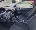 Сірий Пежо 308, об'ємом двигуна 1.56 л та пробігом 258 тис. км за 8900 $, фото 16 на Automoto.ua
