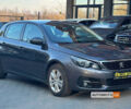 Серый Пежо 308, объемом двигателя 1.6 л и пробегом 237 тыс. км за 10990 $, фото 1 на Automoto.ua