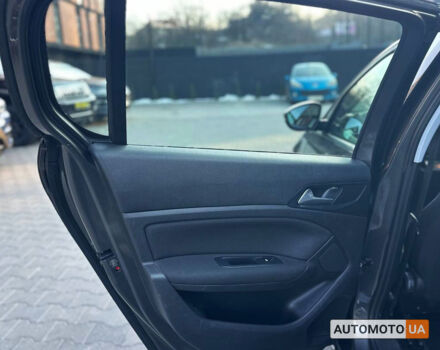 Сірий Пежо 308, об'ємом двигуна 1.6 л та пробігом 237 тис. км за 10990 $, фото 19 на Automoto.ua