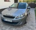 Серый Пежо 308, объемом двигателя 1.56 л и пробегом 202 тыс. км за 12500 $, фото 1 на Automoto.ua