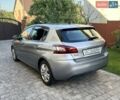 Серый Пежо 308, объемом двигателя 1.56 л и пробегом 202 тыс. км за 12500 $, фото 3 на Automoto.ua