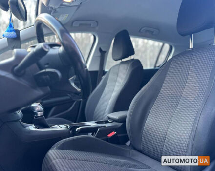 Сірий Пежо 308, об'ємом двигуна 1.6 л та пробігом 237 тис. км за 10990 $, фото 7 на Automoto.ua