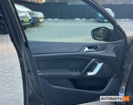Сірий Пежо 308, об'ємом двигуна 1.6 л та пробігом 237 тис. км за 10990 $, фото 6 на Automoto.ua