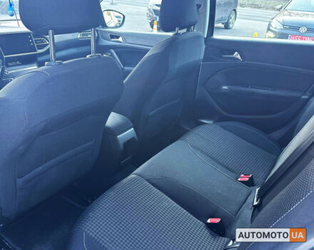 Сірий Пежо 308, об'ємом двигуна 1.6 л та пробігом 237 тис. км за 10990 $, фото 21 на Automoto.ua