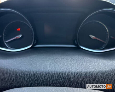 Сірий Пежо 308, об'ємом двигуна 1.6 л та пробігом 237 тис. км за 10990 $, фото 12 на Automoto.ua