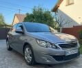 Серый Пежо 308, объемом двигателя 1.56 л и пробегом 202 тыс. км за 12500 $, фото 2 на Automoto.ua