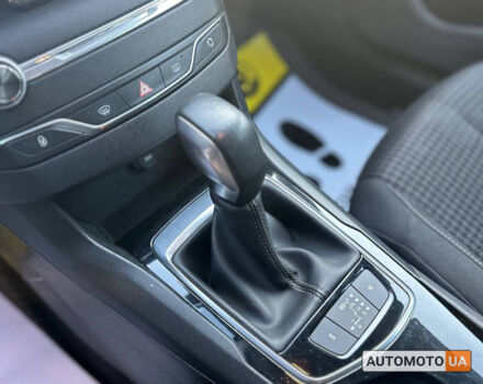 Сірий Пежо 308, об'ємом двигуна 1.6 л та пробігом 237 тис. км за 10990 $, фото 14 на Automoto.ua