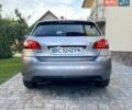 Серый Пежо 308, объемом двигателя 1.56 л и пробегом 202 тыс. км за 12500 $, фото 5 на Automoto.ua