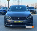 Сірий Пежо 308, об'ємом двигуна 1.6 л та пробігом 237 тис. км за 10990 $, фото 1 на Automoto.ua