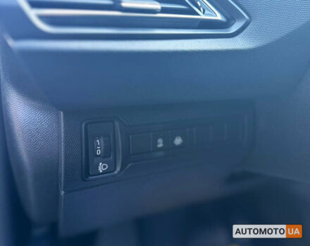 Сірий Пежо 308, об'ємом двигуна 1.6 л та пробігом 237 тис. км за 10990 $, фото 10 на Automoto.ua