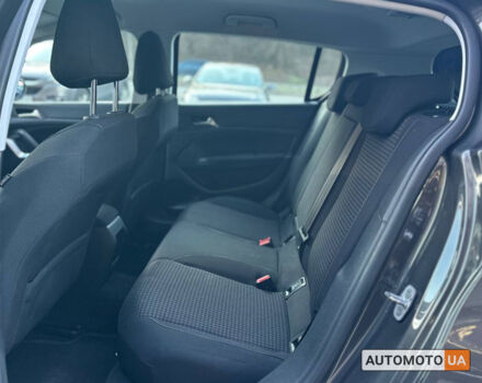 Сірий Пежо 308, об'ємом двигуна 1.6 л та пробігом 237 тис. км за 10990 $, фото 20 на Automoto.ua