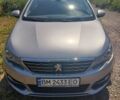 Серый Пежо 308, объемом двигателя 1.56 л и пробегом 147 тыс. км за 12900 $, фото 1 на Automoto.ua