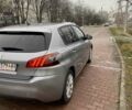 Сірий Пежо 308, об'ємом двигуна 1.5 л та пробігом 92 тис. км за 12000 $, фото 10 на Automoto.ua