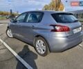 Серый Пежо 308, объемом двигателя 1.5 л и пробегом 84 тыс. км за 15400 $, фото 8 на Automoto.ua