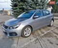 Серый Пежо 308, объемом двигателя 1.5 л и пробегом 84 тыс. км за 15400 $, фото 6 на Automoto.ua