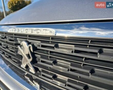 Серый Пежо 308, объемом двигателя 1.5 л и пробегом 84 тыс. км за 15400 $, фото 65 на Automoto.ua