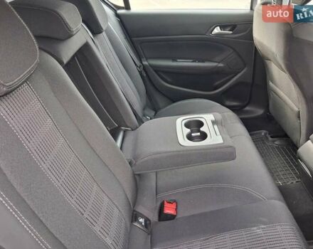 Серый Пежо 308, объемом двигателя 1.5 л и пробегом 84 тыс. км за 15400 $, фото 30 на Automoto.ua