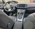 Серый Пежо 308, объемом двигателя 1.5 л и пробегом 84 тыс. км за 15400 $, фото 33 на Automoto.ua
