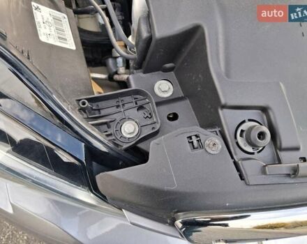 Серый Пежо 308, объемом двигателя 1.5 л и пробегом 84 тыс. км за 15400 $, фото 45 на Automoto.ua