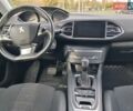 Серый Пежо 308, объемом двигателя 1.5 л и пробегом 84 тыс. км за 15400 $, фото 32 на Automoto.ua