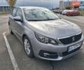 Серый Пежо 308, объемом двигателя 1.5 л и пробегом 84 тыс. км за 15400 $, фото 1 на Automoto.ua