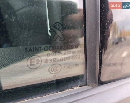 Серый Пежо 308, объемом двигателя 1.5 л и пробегом 84 тыс. км за 15400 $, фото 38 на Automoto.ua