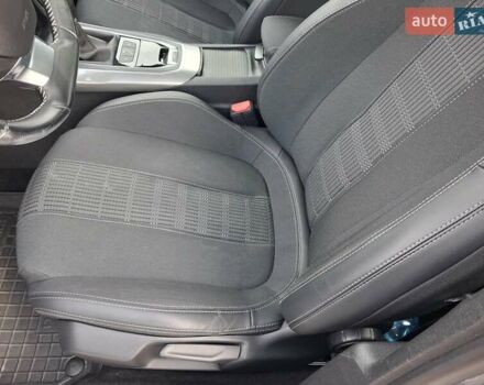 Серый Пежо 308, объемом двигателя 1.5 л и пробегом 84 тыс. км за 15400 $, фото 19 на Automoto.ua