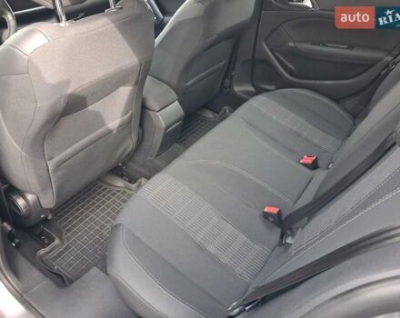Серый Пежо 308, объемом двигателя 1.5 л и пробегом 84 тыс. км за 15400 $, фото 23 на Automoto.ua