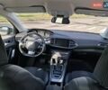 Серый Пежо 308, объемом двигателя 1.5 л и пробегом 84 тыс. км за 15400 $, фото 59 на Automoto.ua