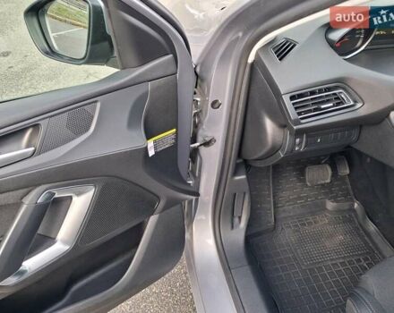 Серый Пежо 308, объемом двигателя 1.5 л и пробегом 84 тыс. км за 15400 $, фото 56 на Automoto.ua