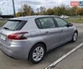 Серый Пежо 308, объемом двигателя 1.5 л и пробегом 84 тыс. км за 15400 $, фото 7 на Automoto.ua