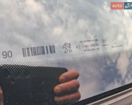 Серый Пежо 308, объемом двигателя 1.5 л и пробегом 84 тыс. км за 15400 $, фото 41 на Automoto.ua